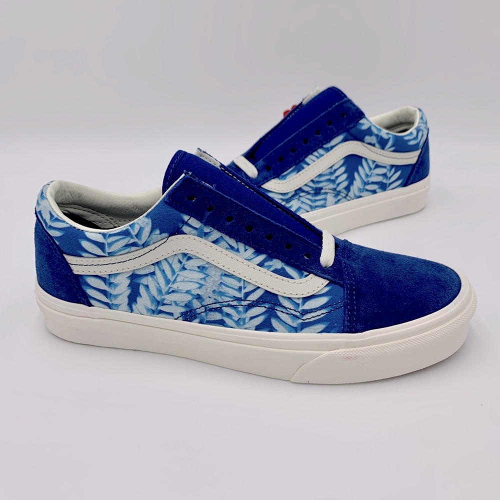 VANS OLD SKOOL Solar Floral Suede
